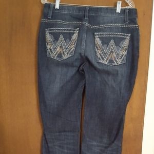 Wragler jeans
